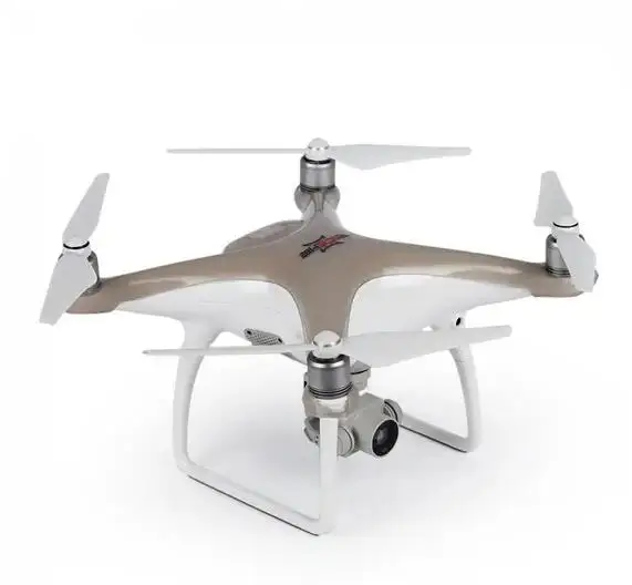 Drone Rc Cover - เคสซิลิโคนป้องกันฝุ่นแบบหนา สีฟ้า ให้สัมผัสแบบด้าน สำหรับโดรน DJI Phantom