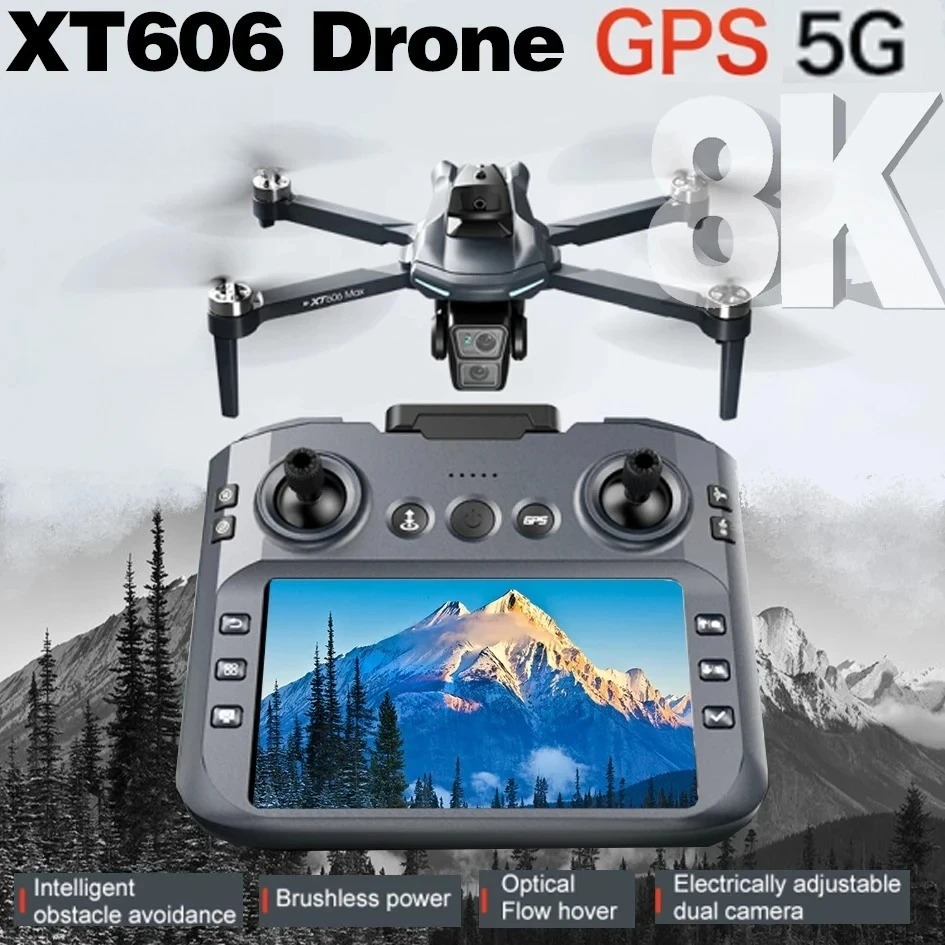 โดรนรุ่น Original XT606 ระดับม - Drone Ae Rc บทวิจารณ์และราคา