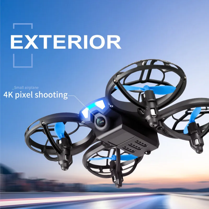 โดรน V8 รุ่นใหม่ขนาดเล็ก 4K ระ - Drone Ae Rc บทวิจารณ์และราคา