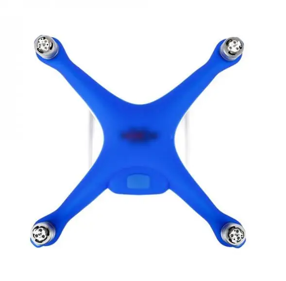เคสซิลิโคนป้องกันฝุ่นแบบหนา สี - Drone Rc Cover บทวิจารณ์และราคา