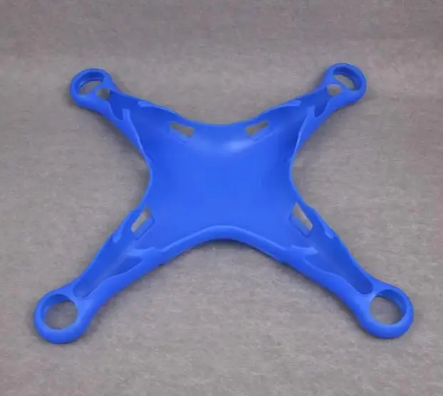 เคสซิลิโคนป้องกันฝุ่นแบบหนา สี - Drone Rc Cover บทวิจารณ์และราคา