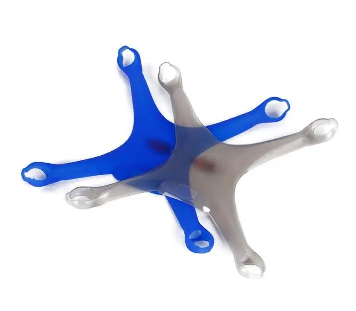 เคสซิลิโคนป้องกันฝุ่นแบบหนา สี - Drone Rc Cover บทวิจารณ์และราคา