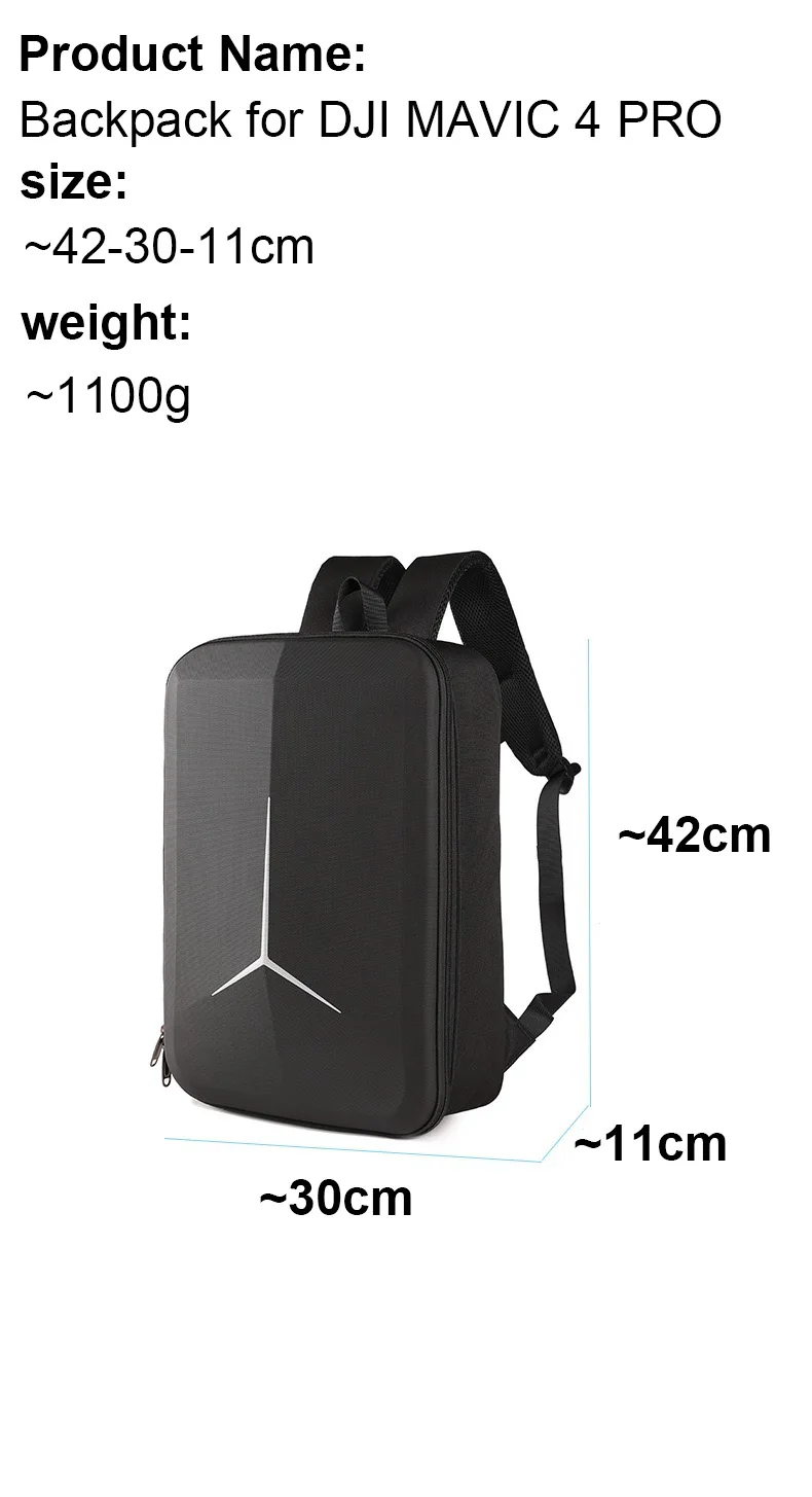 กระเป๋าเป้สำหรับโดรน DJI MAVIC - Drone Rc Cover บทวิจารณ์และราคา