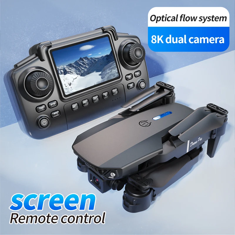 โดรนรุ่น Professional E88 PRO  - Drone E88 Rc Quadcopter บทวิจารณ์และราคา