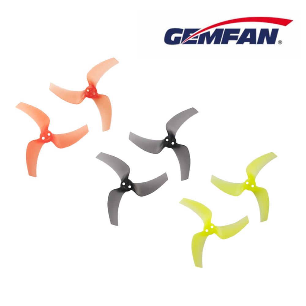 ใบพัด Gemfan ขนาด 3.2 นิ้ว สำห - Drone Rc Leading บทวิจารณ์และราคา