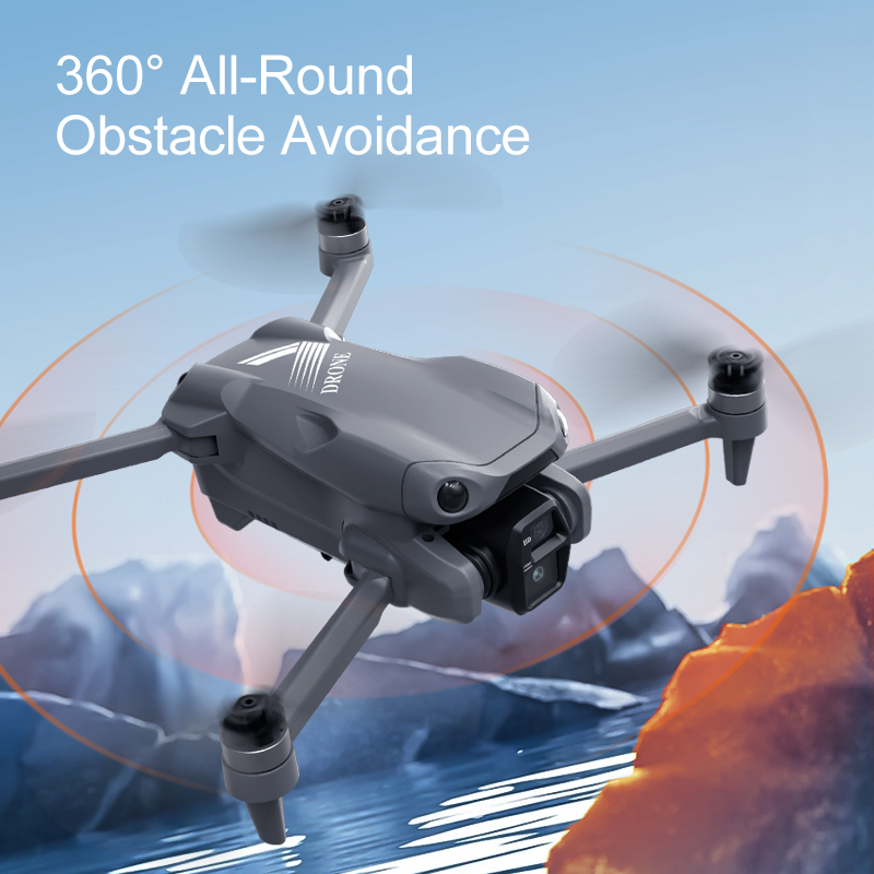 โดรนถ่ายภาพทางอากาศ LF682 8K H - Drone Dji Rc Mini บทวิจารณ์และราคา