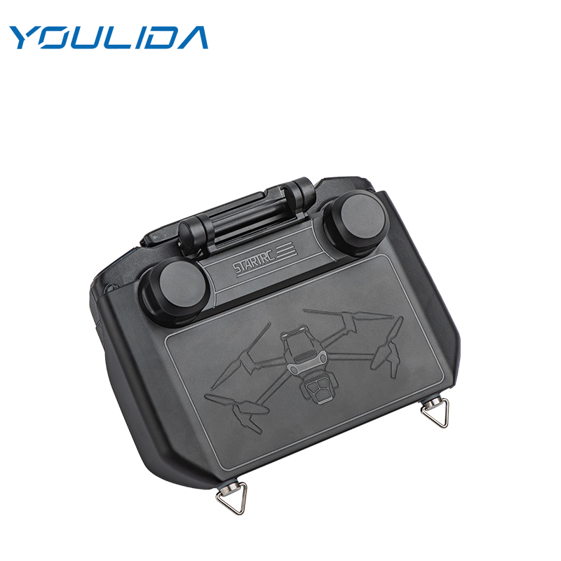 ฝาครอบกันแดดและจอยสติ๊ก 2-in-1 - Drone Dji Rc Pro บทวิจารณ์และราคา