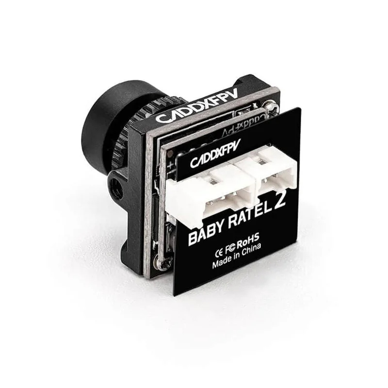 Caddx Baby Ratel 2 นาโน ขนาด 1 - Drone Ae Rc บทวิจารณ์และราคา