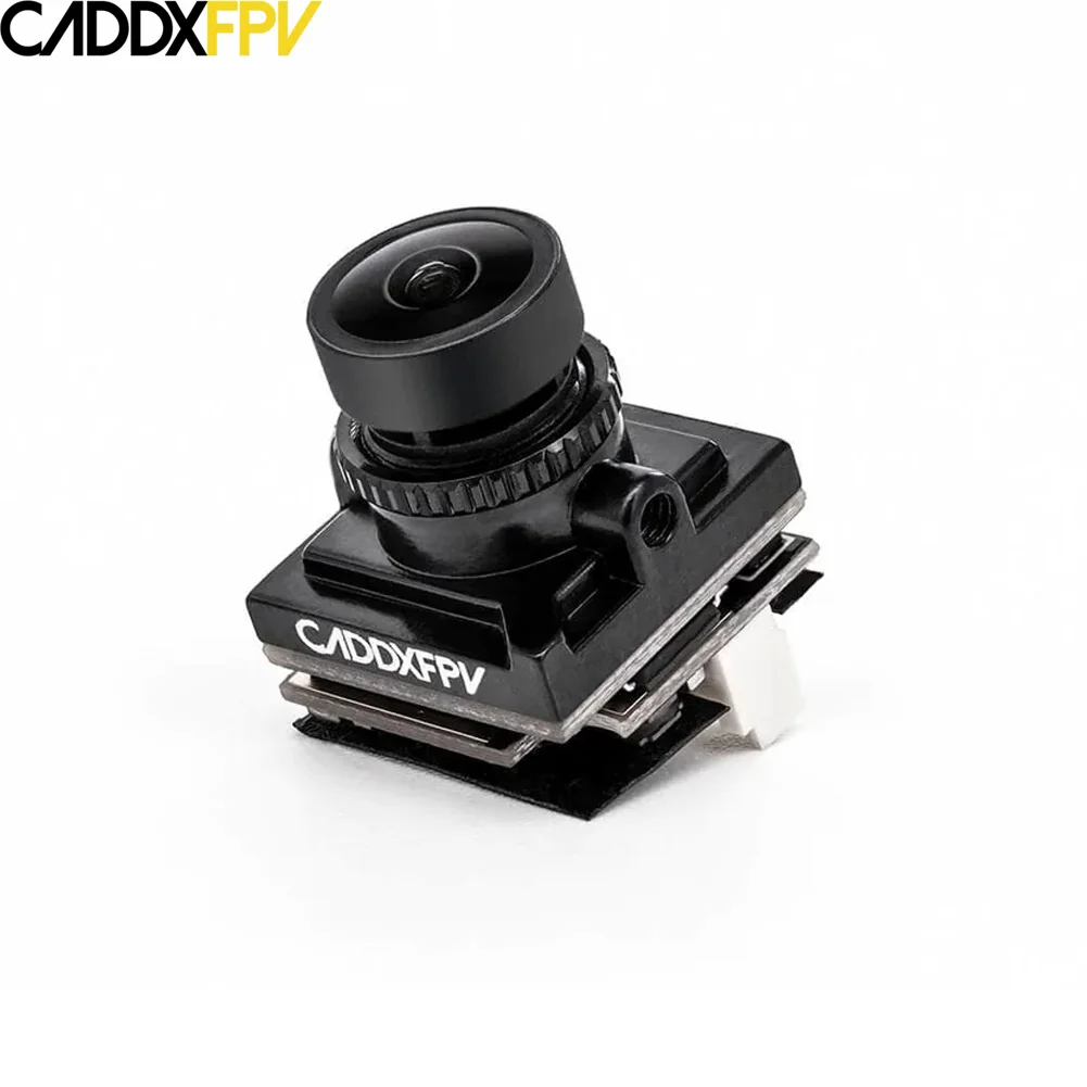 Caddx Baby Ratel 2 นาโน ขนาด 1 - Drone Ae Rc บทวิจารณ์และราคา
