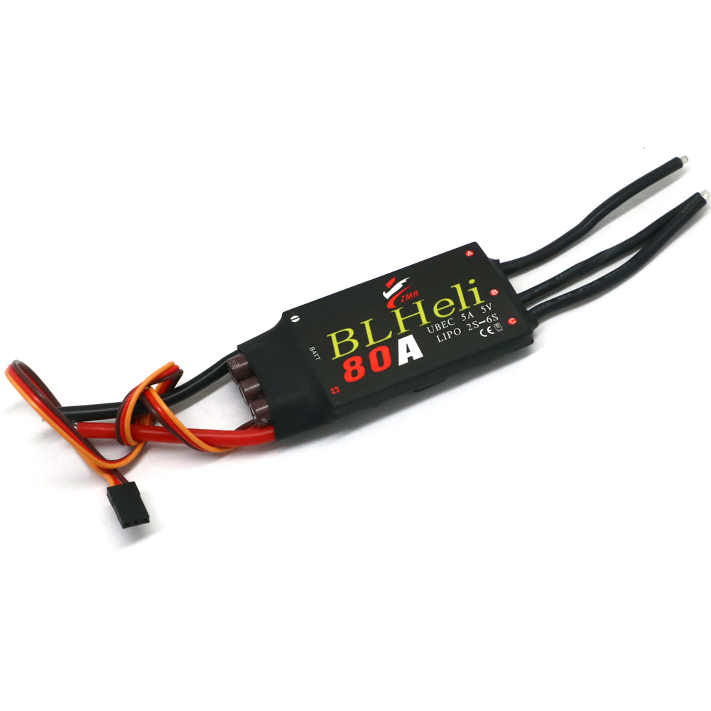 BLHeli Brushless ESC 80A 12A 2 - Drone Rc Leading บทวิจารณ์และราคา