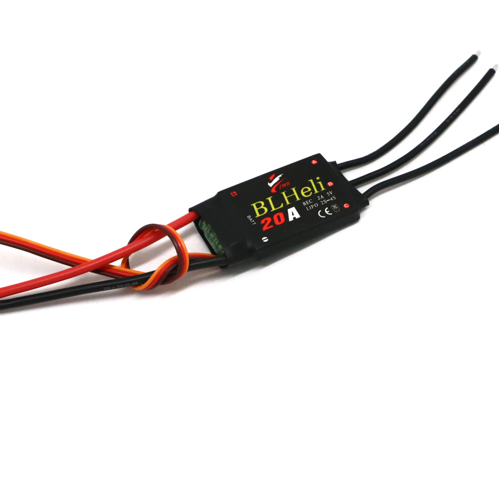 BLHeli Brushless ESC 80A 12A 2 - Drone Rc Leading บทวิจารณ์และราคา